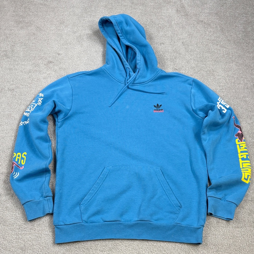 Adidas Originals Unite Cotton Hoodie & Sweatpants Set Size M Medium